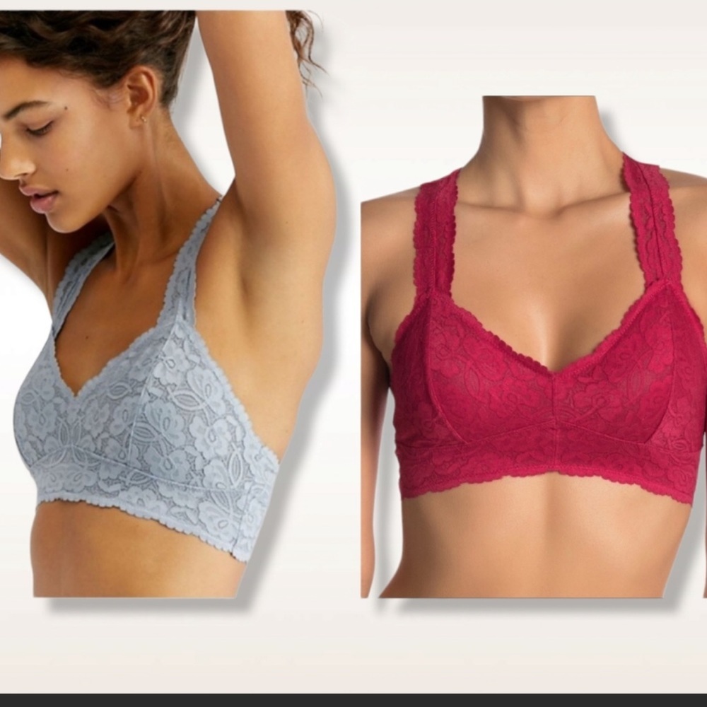 NWT Free People Bralette: Size M